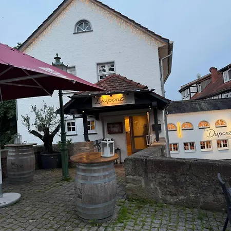 Bartenwetzer Schleusenhaus 3 * Melsungen